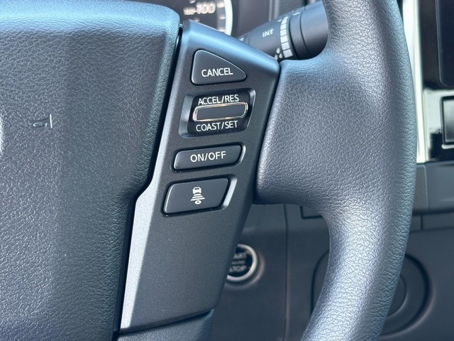 2025 Nissan Frontier SV - Photo 12
