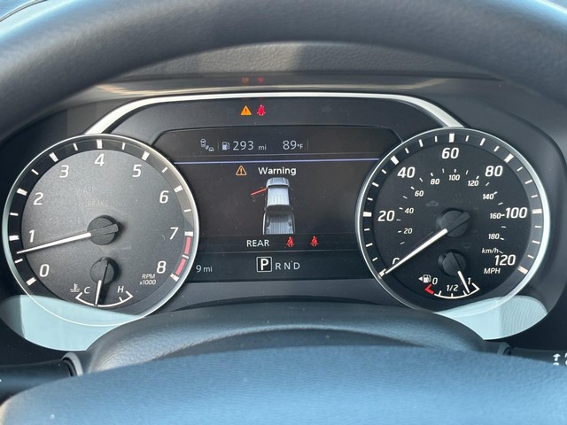 2025 Nissan Frontier SV - Photo 13