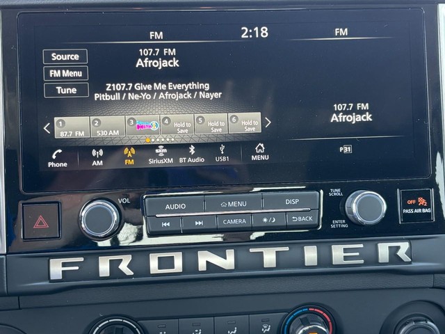 2025 Nissan Frontier SV - Photo 14