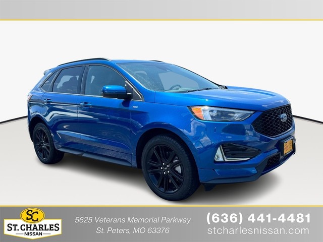 St. Peters MO 2024 Ford Edge more details - ford edge