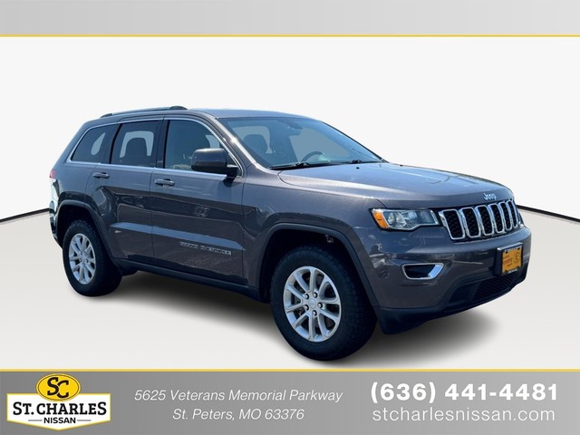 St. Peters MO 2021 Jeep Grand Cherokee more details - jeep grand cherokee