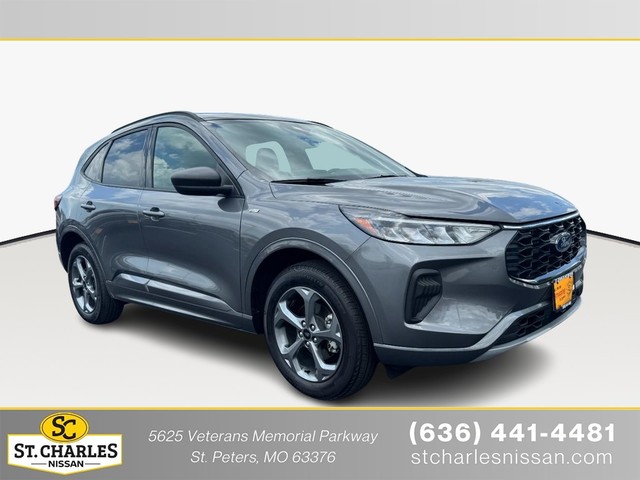St. Peters MO 2024 Ford Escape more details - ford escape