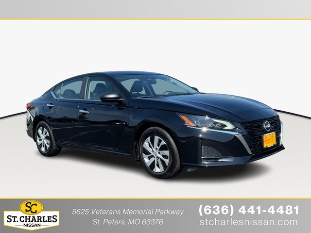 2024 Nissan Altima 2.5 S at St. Charles Nissan in St. Peters MO