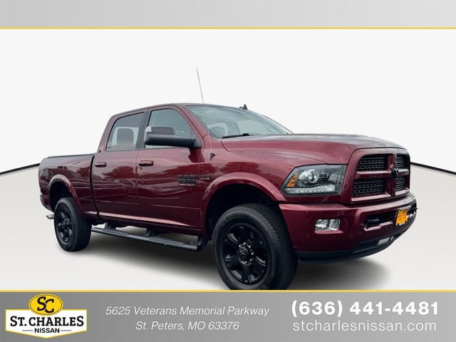 St. Peters MO 2017 Ram 2500 more details - ram 2500