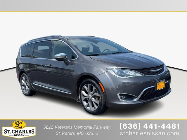 St. Peters MO 2020 Chrysler Pacifica more details - chrysler pacifica