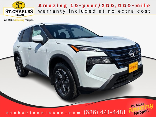 St. Peters MO 2026 Nissan Rogue more details - nissan rogue