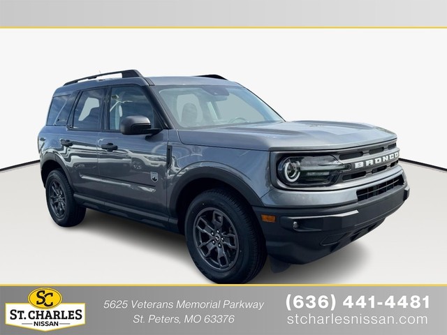St. Peters MO 2022 Ford Bronco Sport more details - ford bronco sport