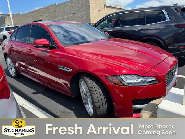 2017 Jaguar XF 35t R-Sport at St. Charles Nissan in St. Peters MO
