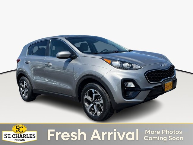 2020 Kia Sportage LX at St. Charles Nissan in St. Peters MO