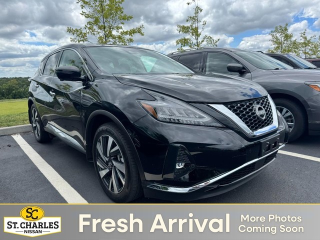 2024 Nissan Murano SL at St. Charles Nissan in St. Peters MO