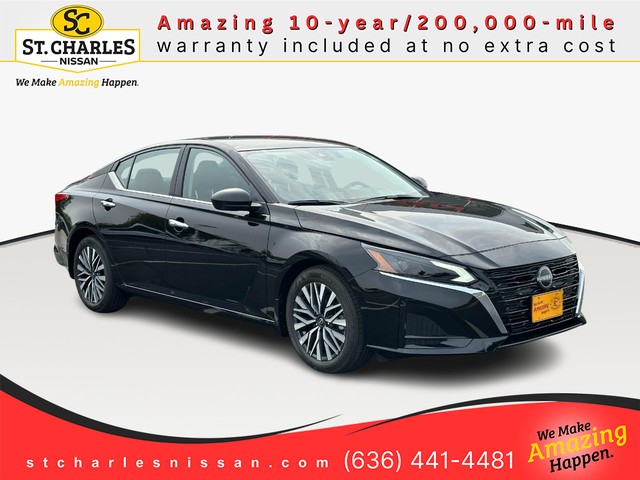 St. Peters MO 2025 Nissan Altima more details - nissan altima