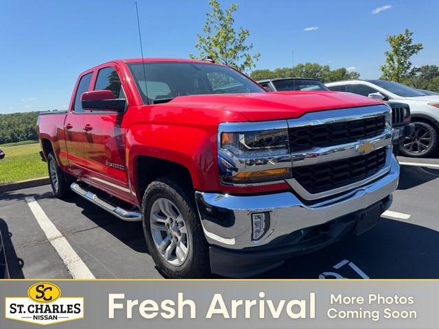 2019 Chevrolet Silverado 1500 LD LT at St. Charles Nissan in St. Peters MO