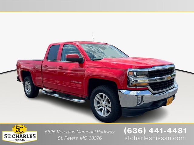 St. Peters MO 2019 Chevrolet Silverado 1500 LD more details - chevrolet silverado 1500 ld