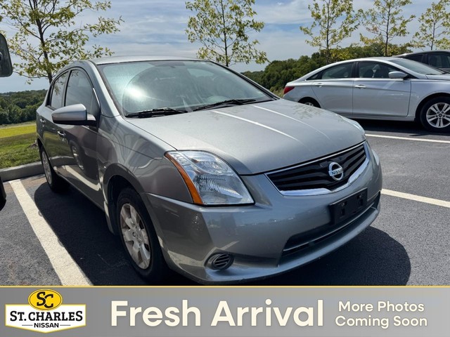 2011 Nissan Sentra 2.0 at St. Charles Nissan in St. Peters MO