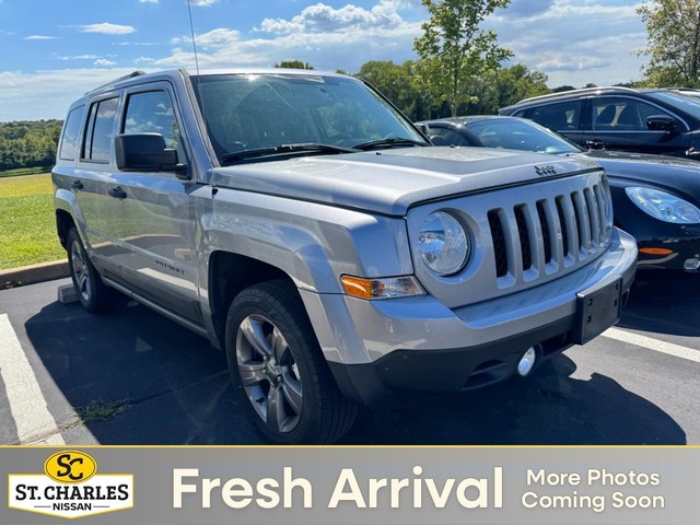2017 Jeep Patriot 2WD Sport SE at St. Charles Nissan in St. Peters MO