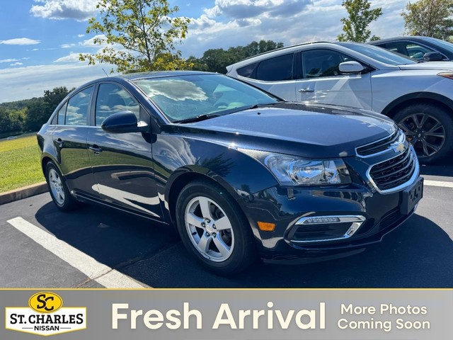 2016 Chevrolet Cruze Limited LT at St. Charles Nissan in St. Peters MO
