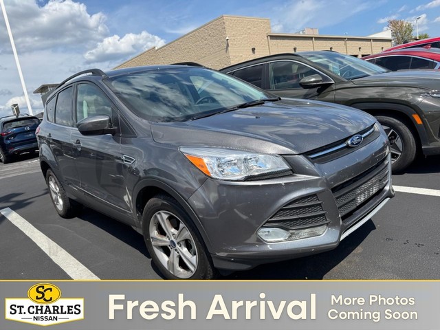 2014 Ford Escape SE at St. Charles Nissan in St. Peters MO