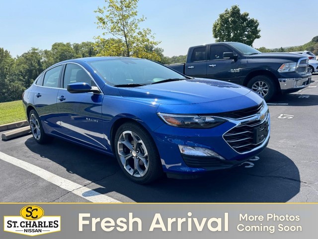 2023 Chevrolet Malibu LT at St. Charles Nissan in St. Peters MO
