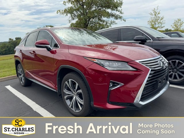 2016 Lexus RX 350 AWD 4dr at St. Charles Nissan in St. Peters MO