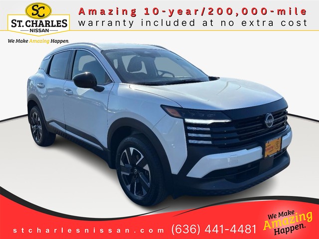 St. Peters MO 2026 Nissan Kicks more details - nissan kicks