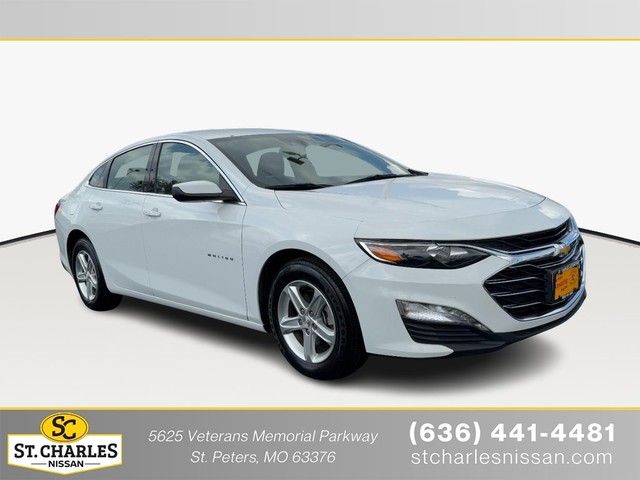 St. Peters MO 2024 Chevrolet Malibu more details - chevrolet malibu