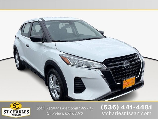 St. Peters MO 2025 Nissan Kicks Play more details - nissan kicks play