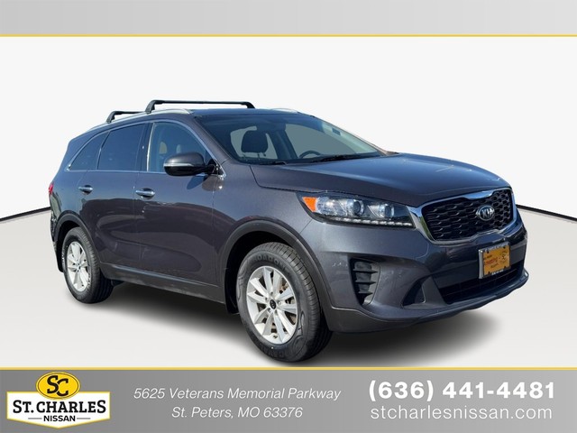 St. Peters MO 2019 Kia Sorento more details - kia sorento