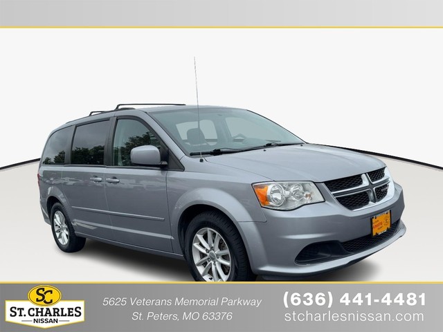 St. Peters MO 2016 Dodge Grand Caravan more details - dodge grand caravan