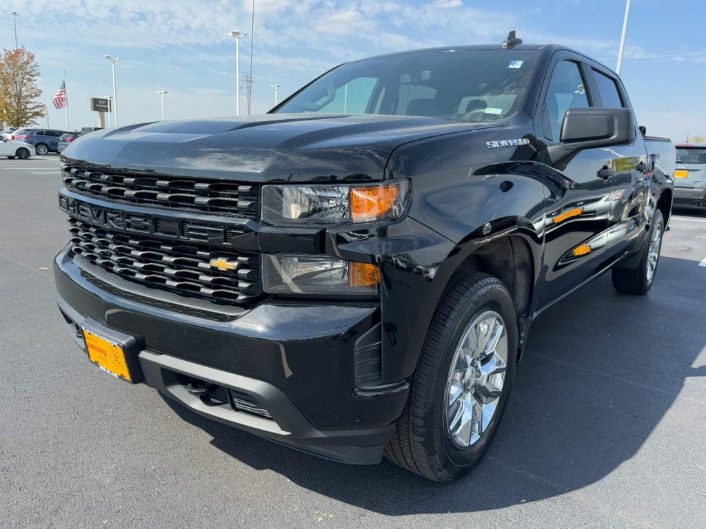 Chevrolet Silverado 1500 Vehicle Full-screen Gallery Image 08