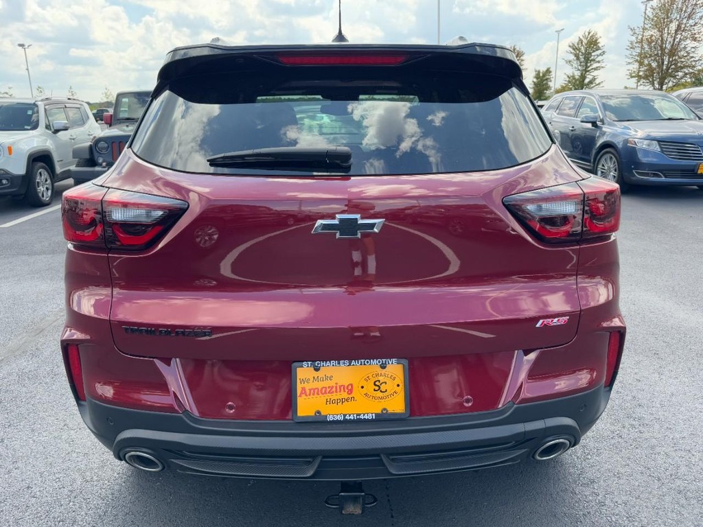 Chevrolet Trailblazer Vehicle Full-screen Gallery Image 04