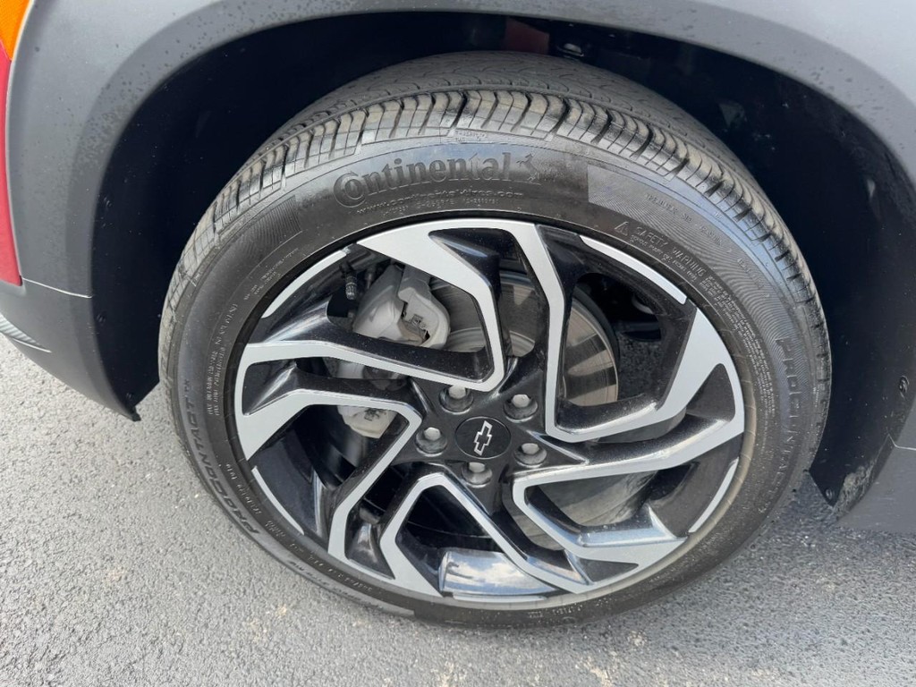 Chevrolet Trailblazer Vehicle Full-screen Gallery Image 07