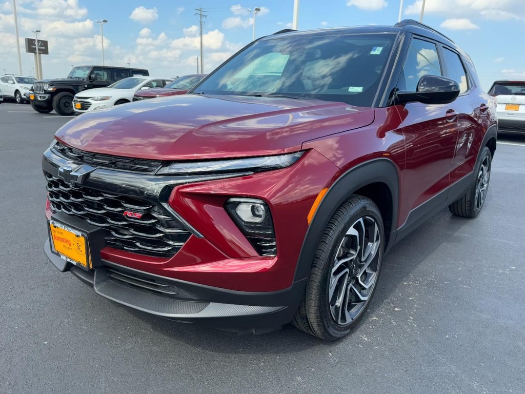 Chevrolet Trailblazer Vehicle Full-screen Gallery Image 08