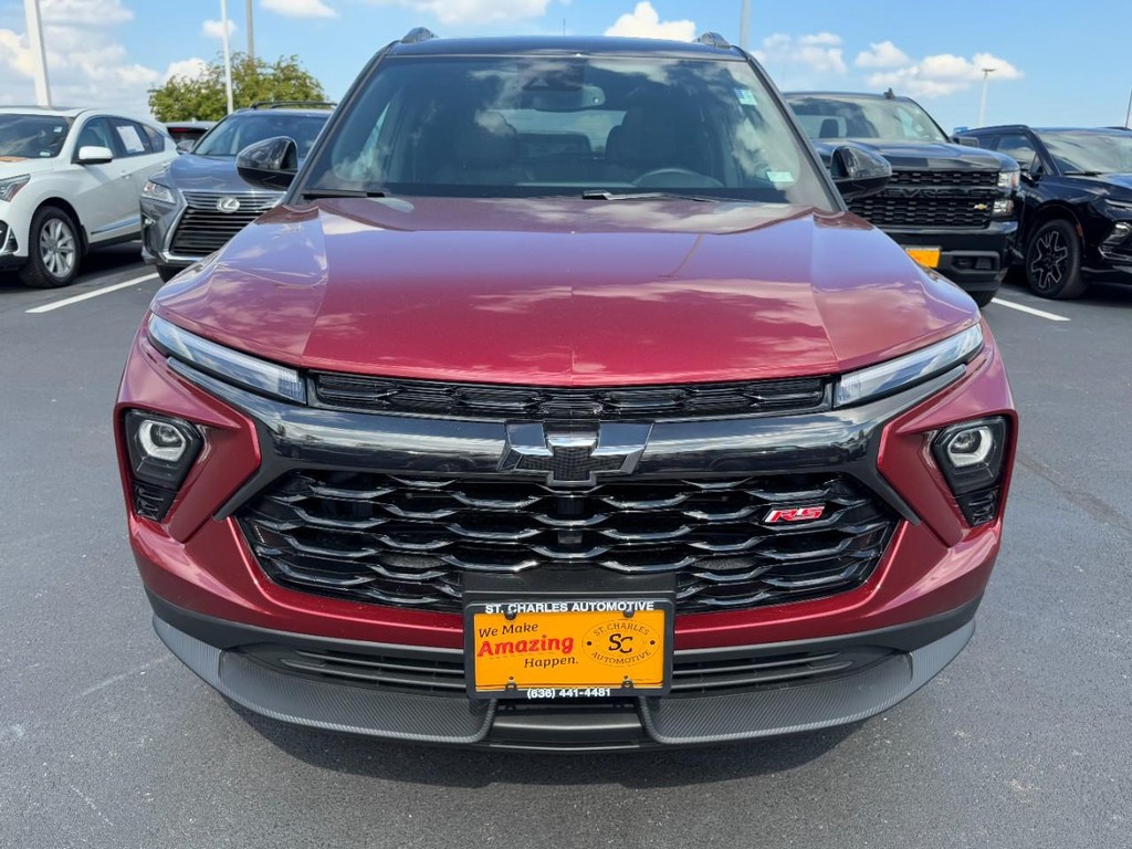 Chevrolet Trailblazer Vehicle Full-screen Gallery Image 09