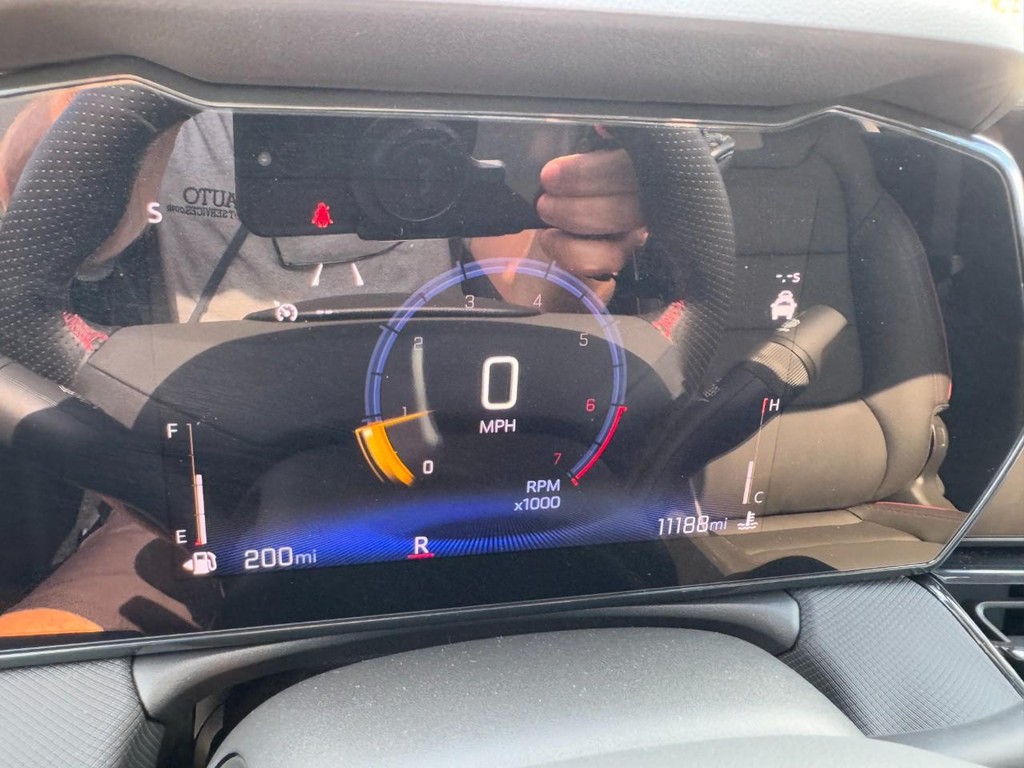 Chevrolet Trailblazer Vehicle Full-screen Gallery Image 23