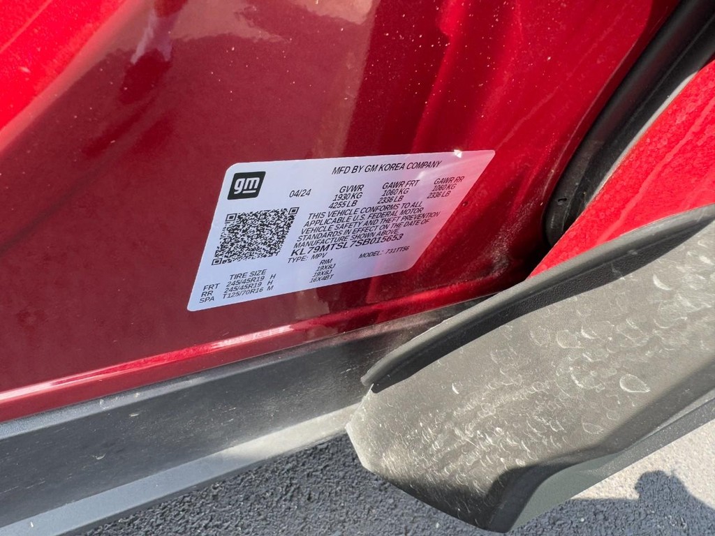 Chevrolet Trailblazer Vehicle Full-screen Gallery Image 24