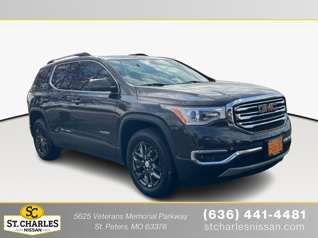 St. Peters MO 2018 GMC Acadia more details - gmc acadia