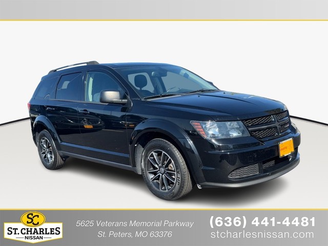2018 Dodge Journey SE at St. Charles Nissan in St. Peters MO