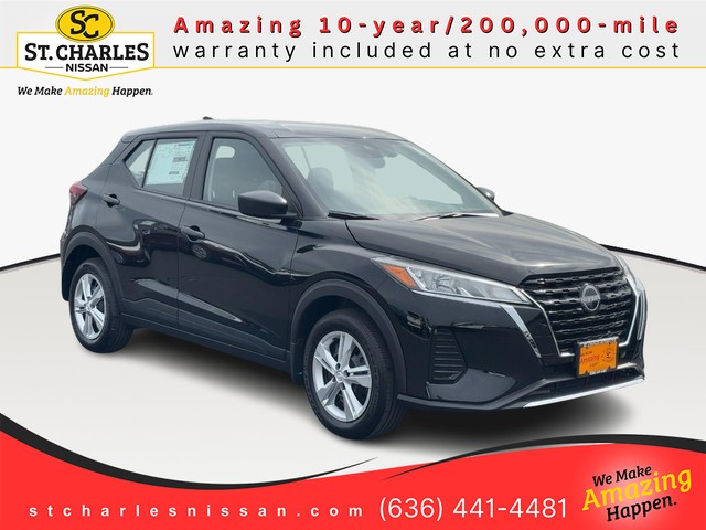 St. Peters MO 2025 Nissan Kicks Play more details - nissan kicks play