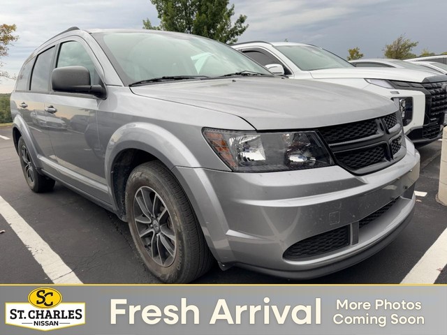 2018 Dodge Journey SE at St. Charles Nissan in St. Peters MO