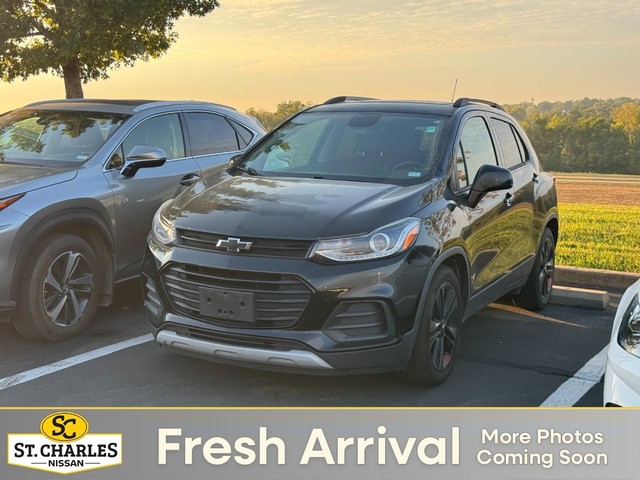 St. Peters MO 2018 Chevrolet Trax more details - chevrolet trax