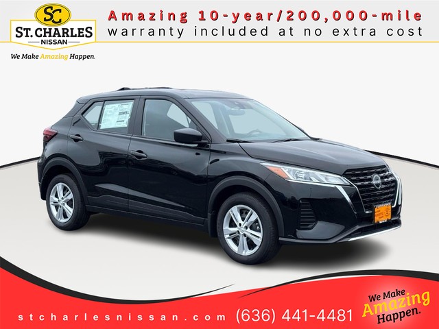 St. Peters MO 2025 Nissan Kicks Play more details - nissan kicks play