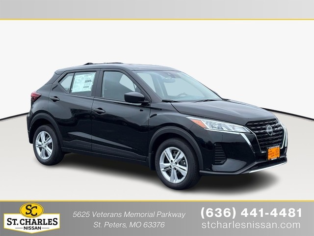 St. Peters MO 2025 Nissan Kicks Play more details - nissan kicks play