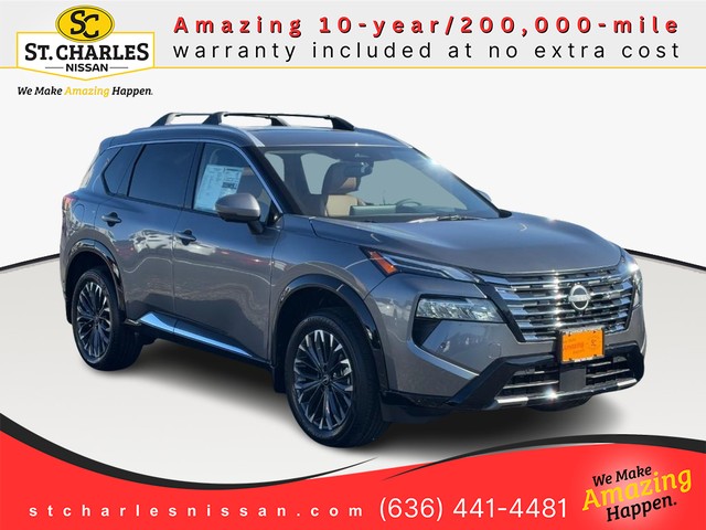 St. Peters MO 2026 Nissan Rogue more details - nissan rogue