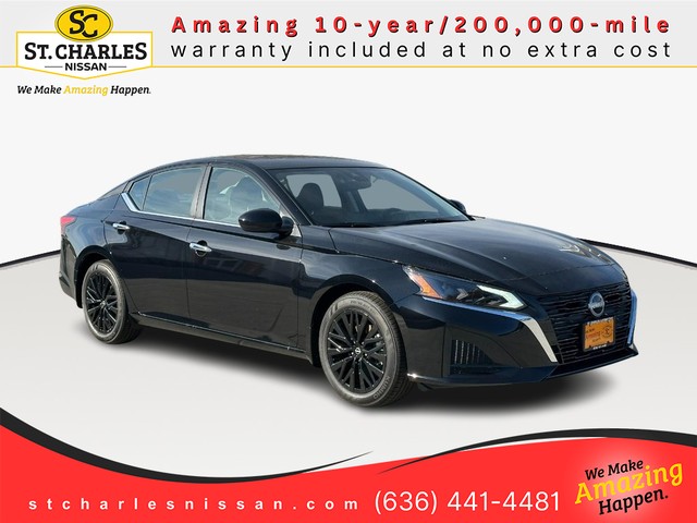St. Peters MO 2025 Nissan Altima more details - nissan altima
