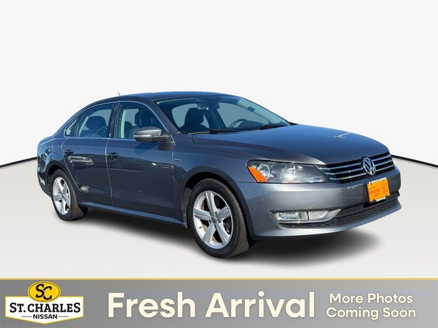 St. Peters MO 2015 Volkswagen Passat more details - volkswagen passat