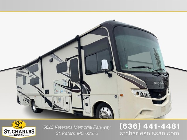 St. Peters MO 2018 Ford Jayco Precept more details - ford jayco precept