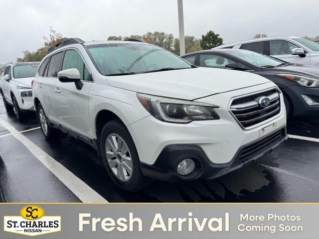 2018 Subaru Outback Premium at St. Charles Nissan in St. Peters MO