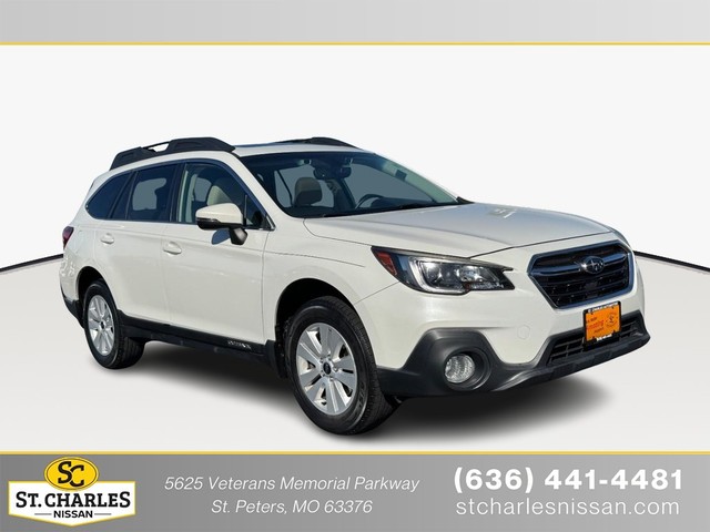 St. Peters MO 2018 Subaru Outback more details - subaru outback
