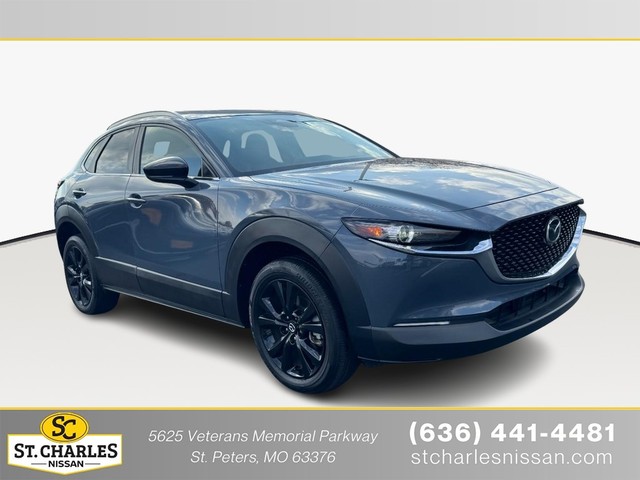 St. Peters MO 2024 Mazda CX-30 more details - mazda cx-30