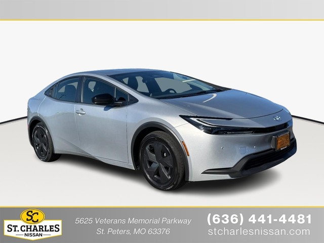 St. Peters MO 2025 Toyota Prius more details - toyota prius